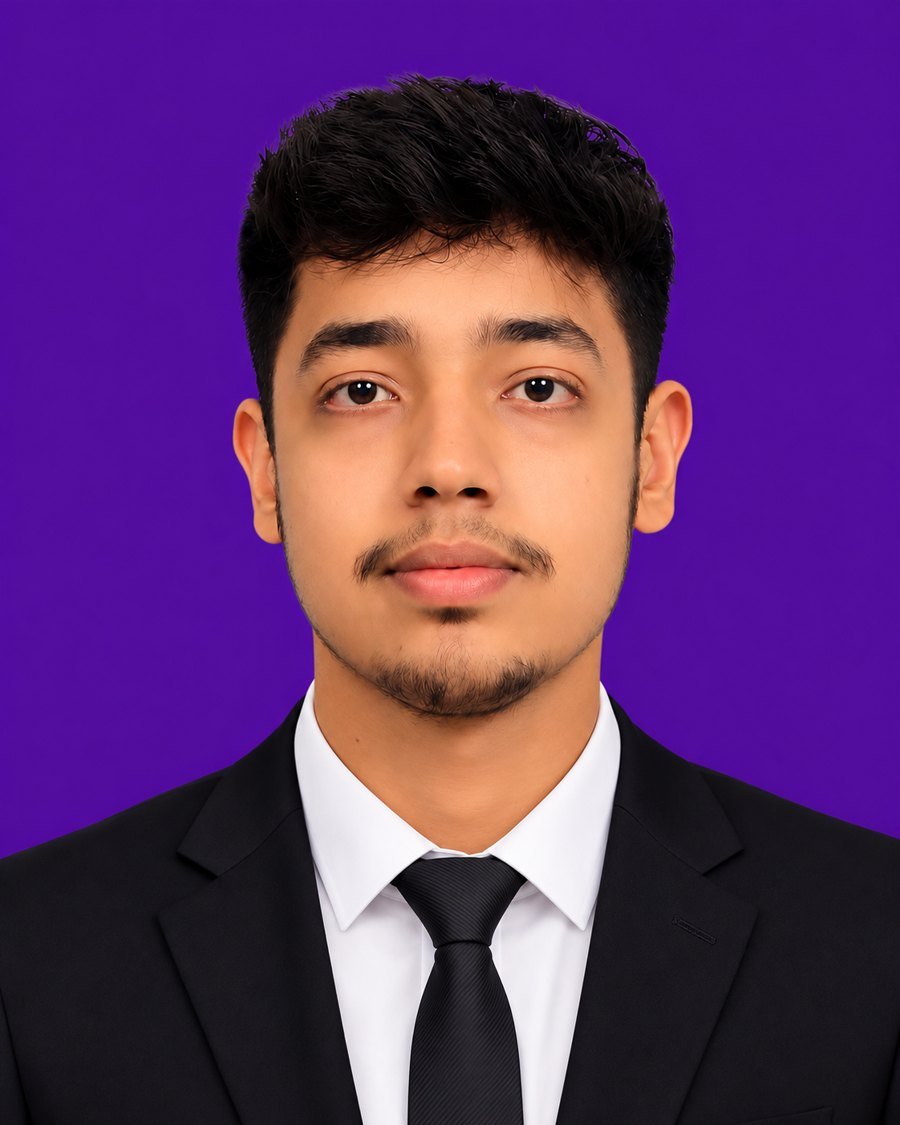 Mojeeb — Founder of Amu Labs